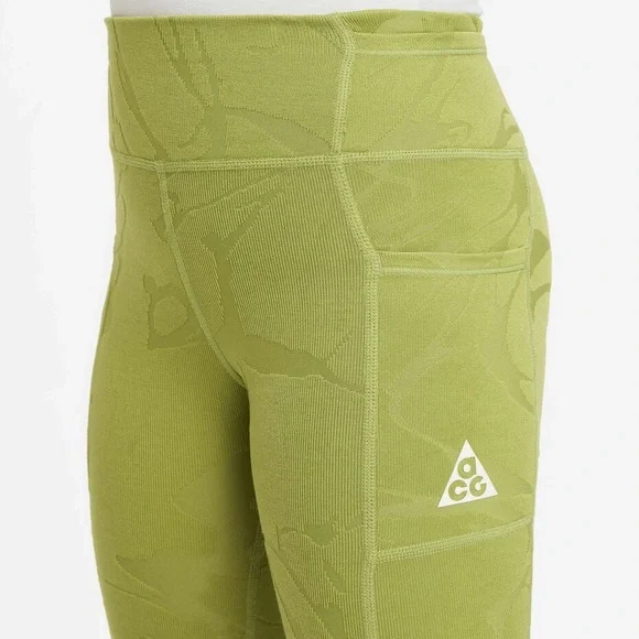 Nike Pants Jumpsuits Nike Acg Thermafit Leggings Poshmark